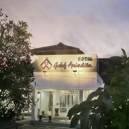 Hotel Galuh Anindita Yogyakarta Kültér fotó