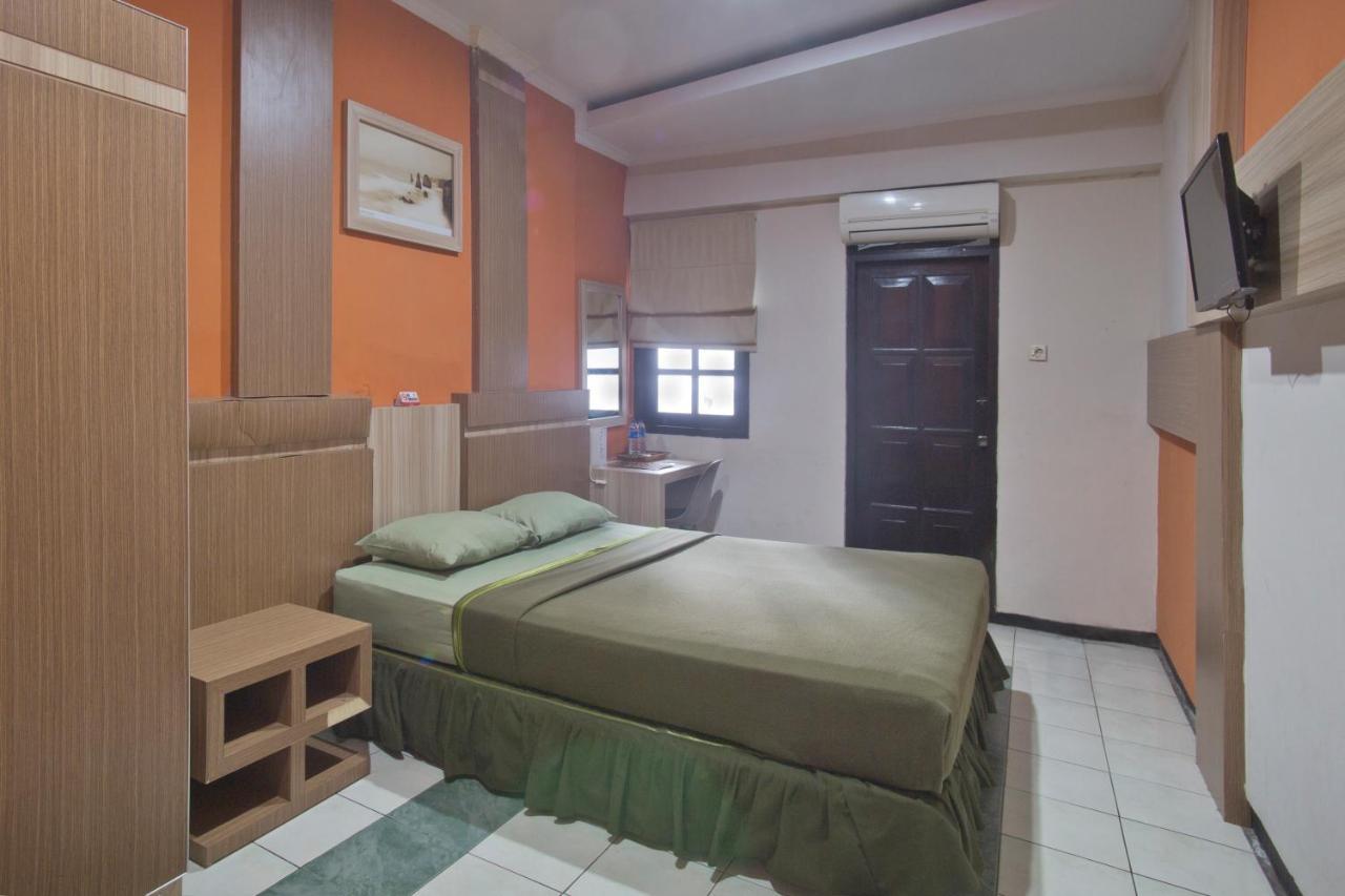 Hotel Galuh Anindita Yogyakarta Kültér fotó