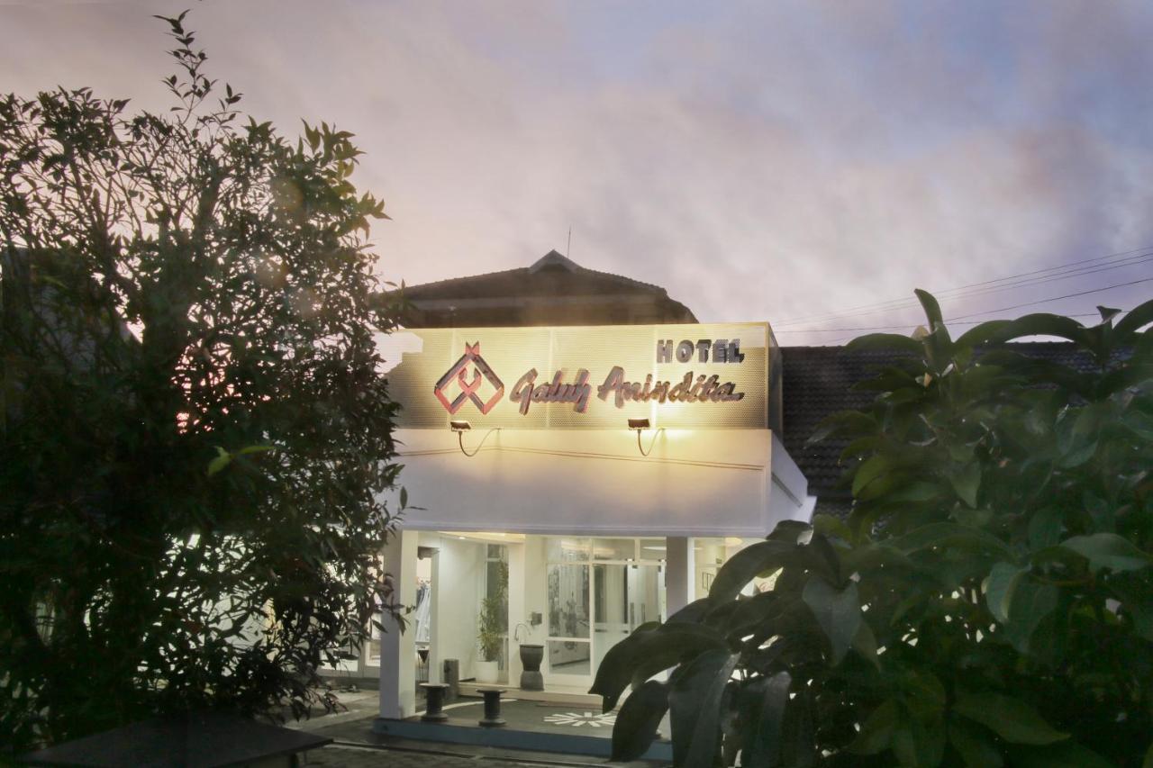 Hotel Galuh Anindita Yogyakarta Kültér fotó