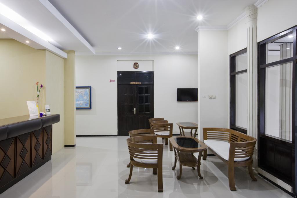 Hotel Galuh Anindita Yogyakarta Kültér fotó