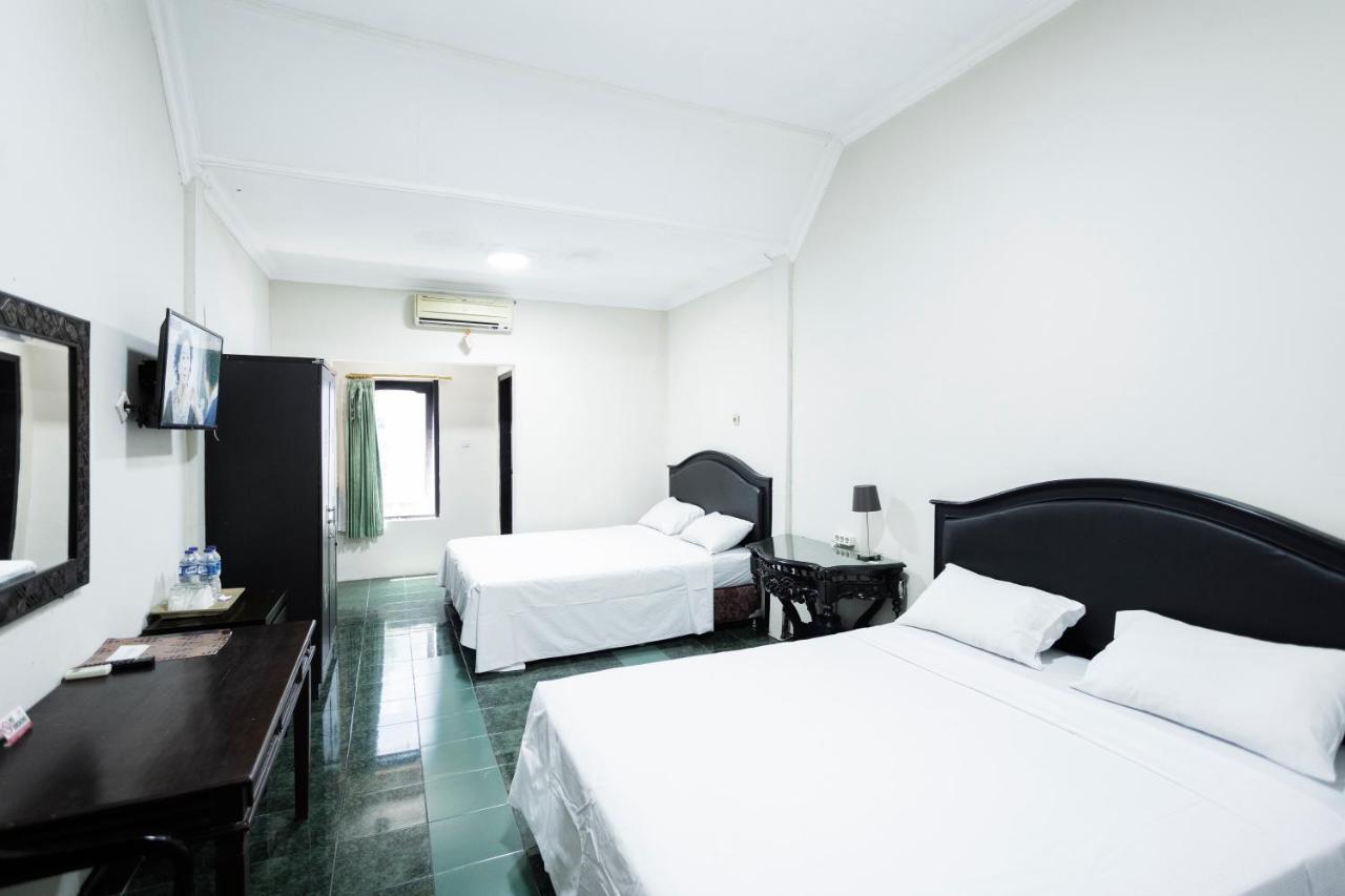 Hotel Galuh Anindita Yogyakarta Kültér fotó